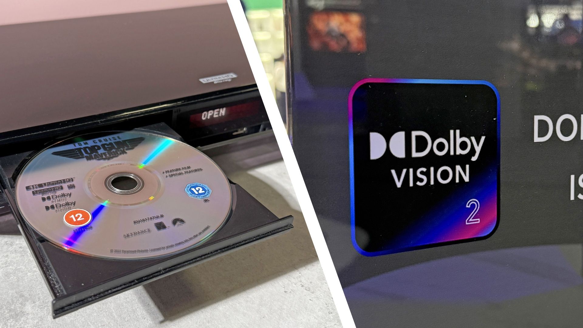 Good news, 4K Blu-ray fans: Dolby confirms that Dolby Vision 2 HDR can work on existing players and disc tech — bad news: it's up to the manufacturers, and Sony already said 'we do not plan to provide an update' | TechRadar