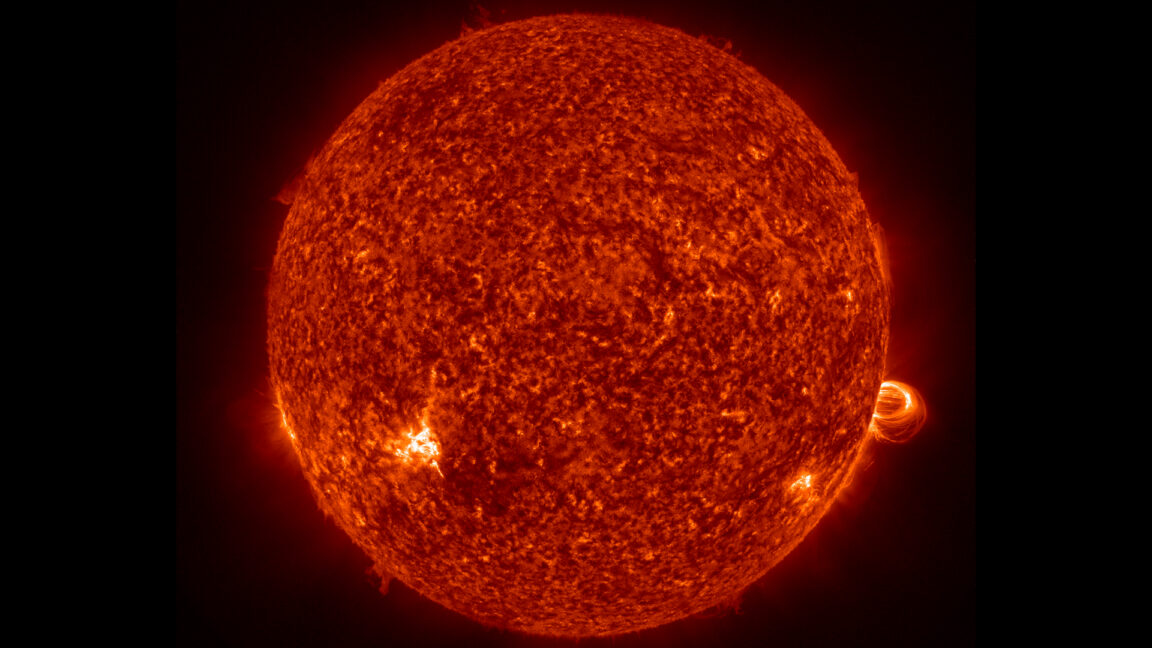 Good news—we have extra time before the Sun ends life on Earth - Ars Technica