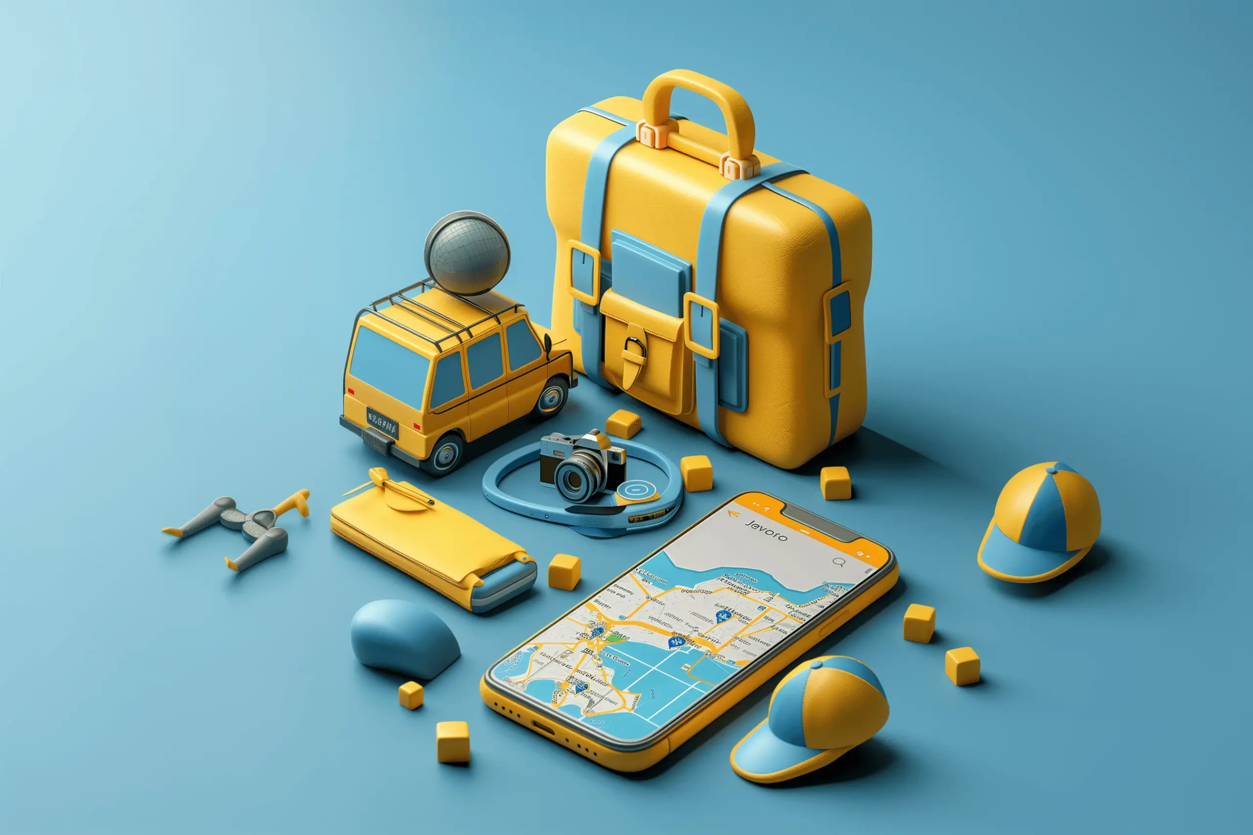 The Vacation Planning Use Case: A Deeper Look - contextual illustration