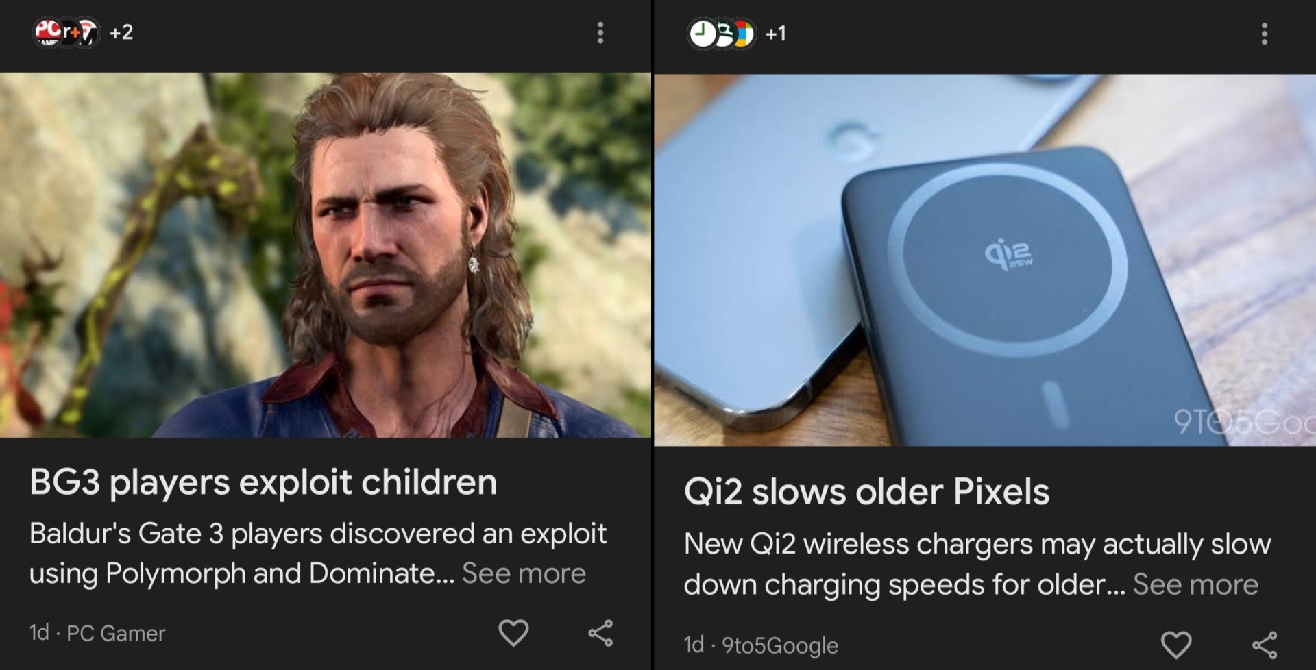 Google's Defense and Counterarguments - visual representation