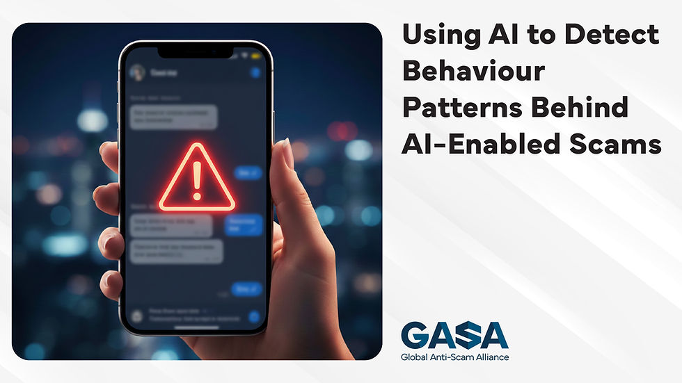 Red Flags: How to Spot Fraudulent AI Overviews - visual representation