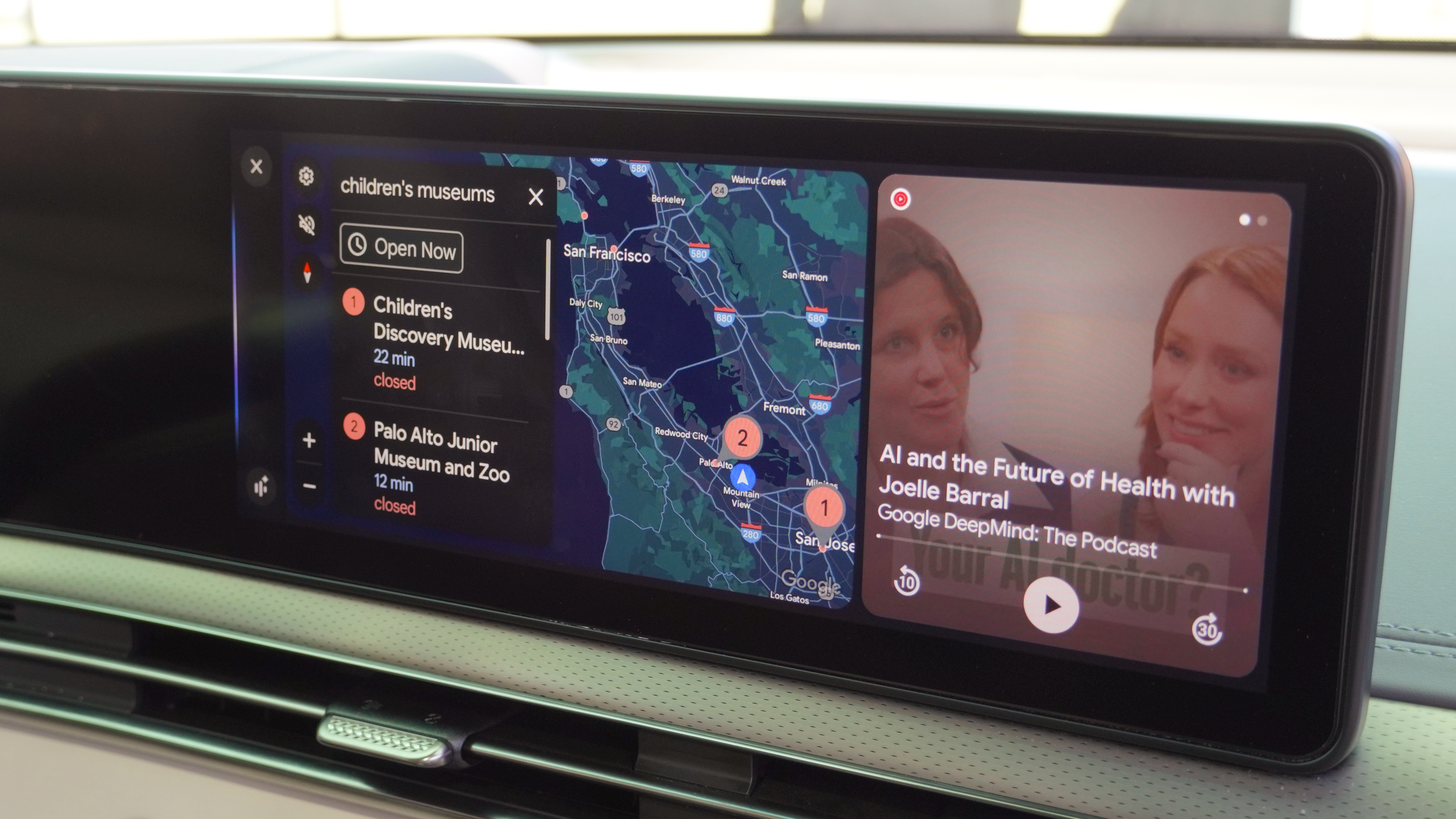 Predictions: What Happens Next - visual representation