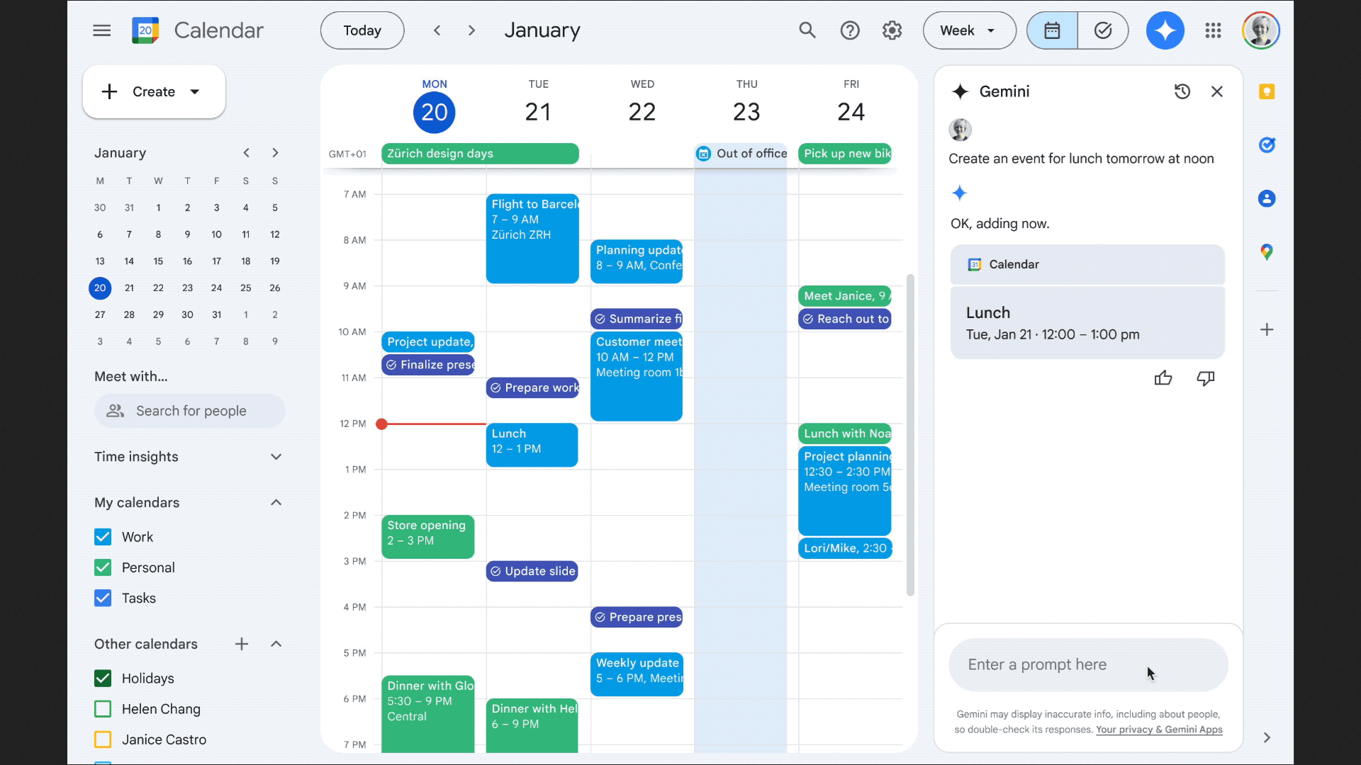 How Google Calendar's Gemini Feature Actually Works - contextual illustration