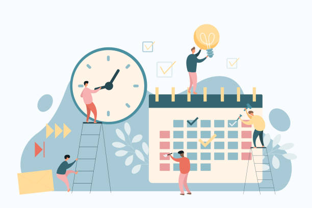 Future Trends in Calendar Management - contextual illustration