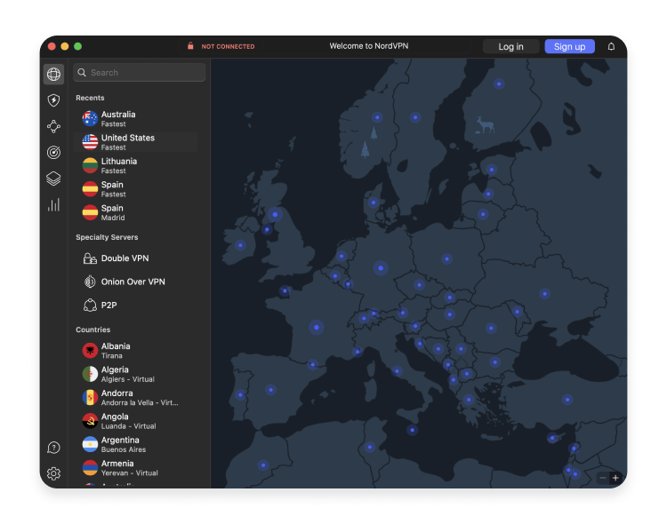 Why Your ISP Can Still See Your Activity - visual representation