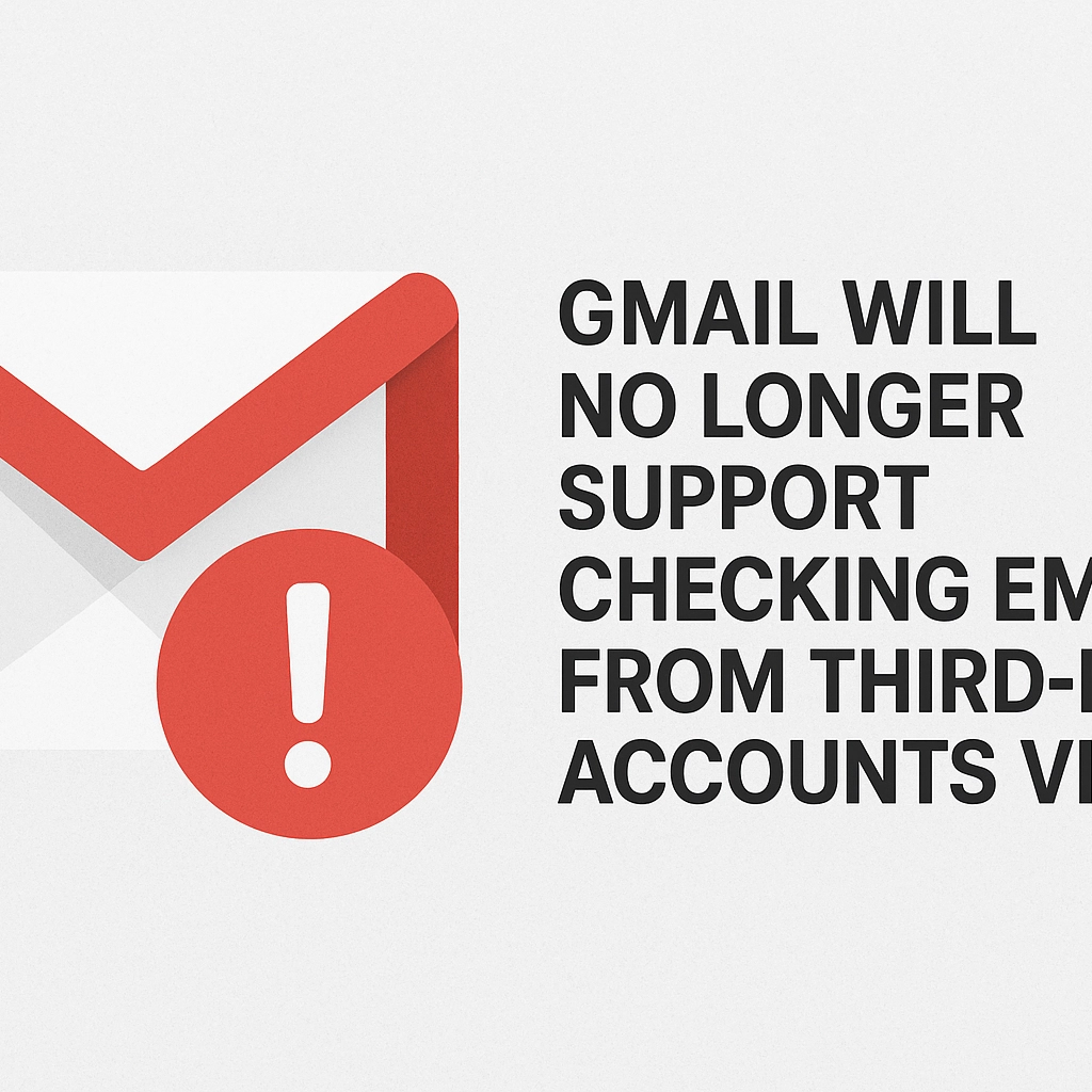 The Broader Context: Email's Uncertain Future - visual representation