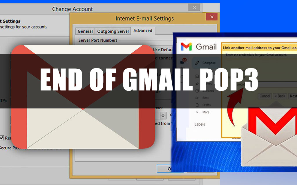 Email Forwarding: The Workaround That Actually Works - visual representation