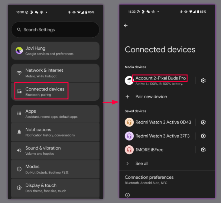 The Future of Bluetooth Tracking and Privacy - visual representation