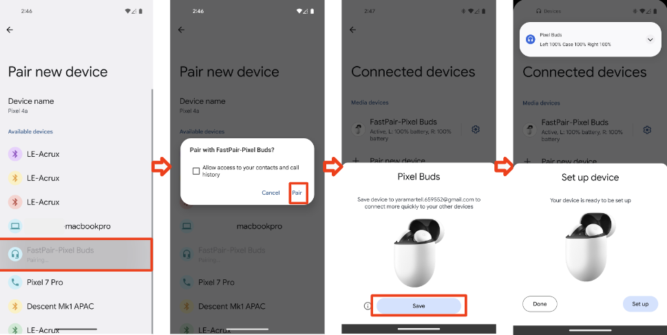 The User Education Problem: Why People Don't Update - visual representation