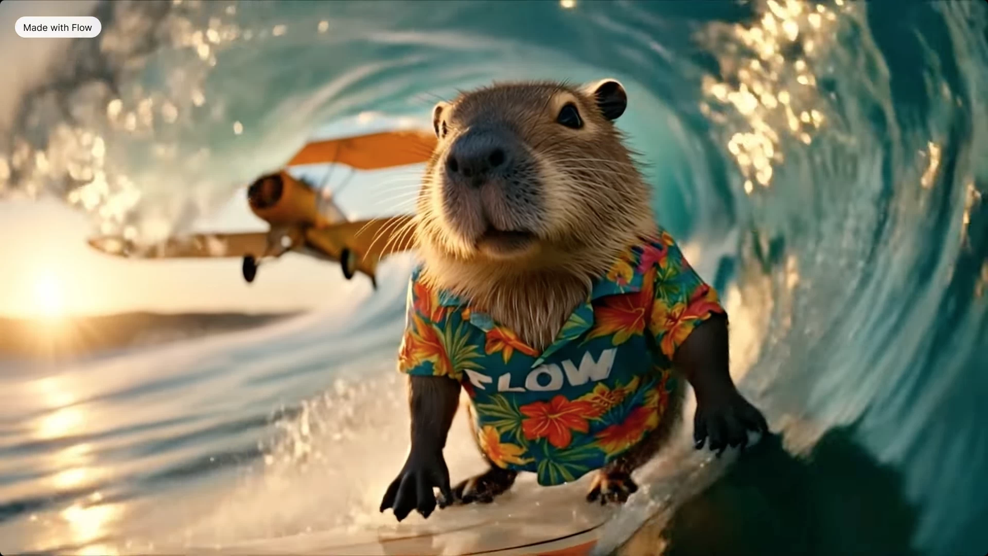 The Future of AI Video Generation - visual representation