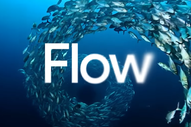 Technical Deep Dive: How Flow Generates Video - visual representation