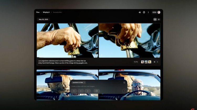 Limitations: What Flow Can't Do - visual representation