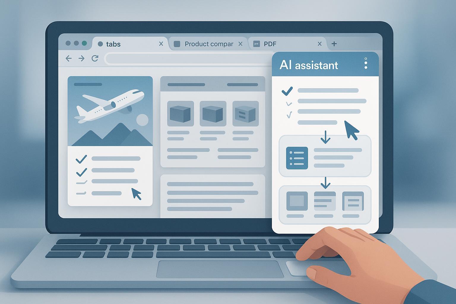 Looking to Automate Your Own Workflows? - visual representation