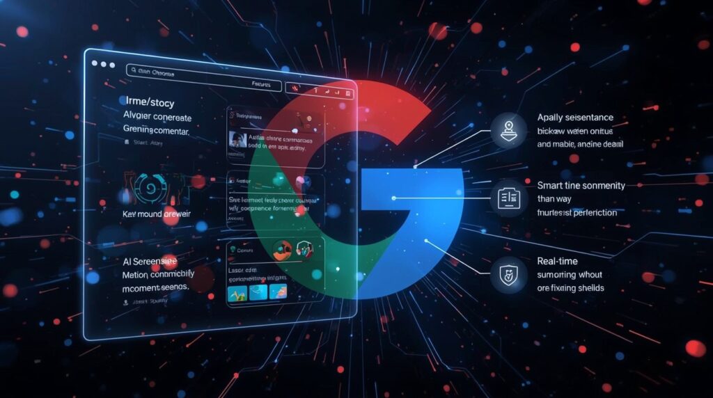 The Broader Implications: Browsers Aren't Passive Anymore - visual representation