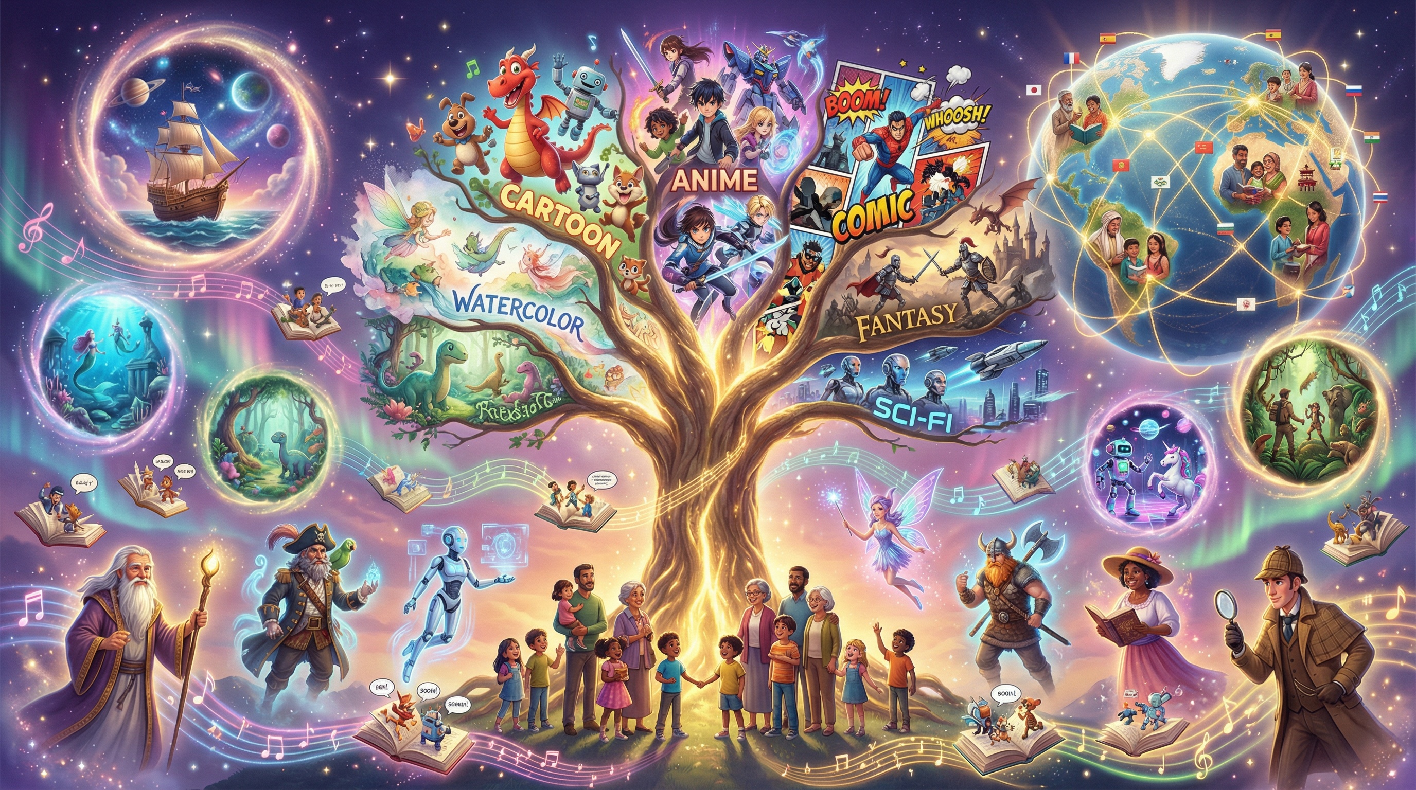 Trick 3: Native Speaker Pronunciation and Language Learning - visual representation