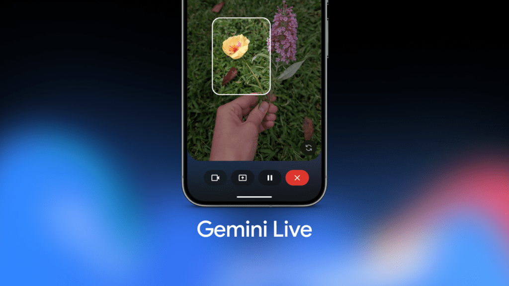 Comparing Gemini Live to Other Voice AI Options - visual representation