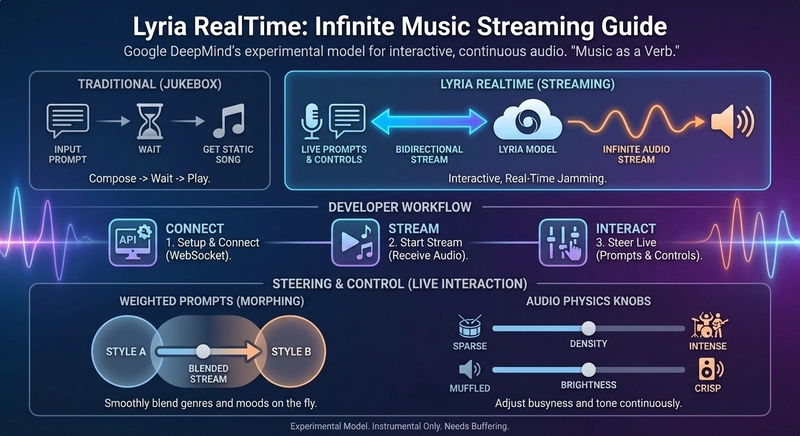 Understanding Lyria 3: Google's Music Generation Breakthrough - contextual illustration