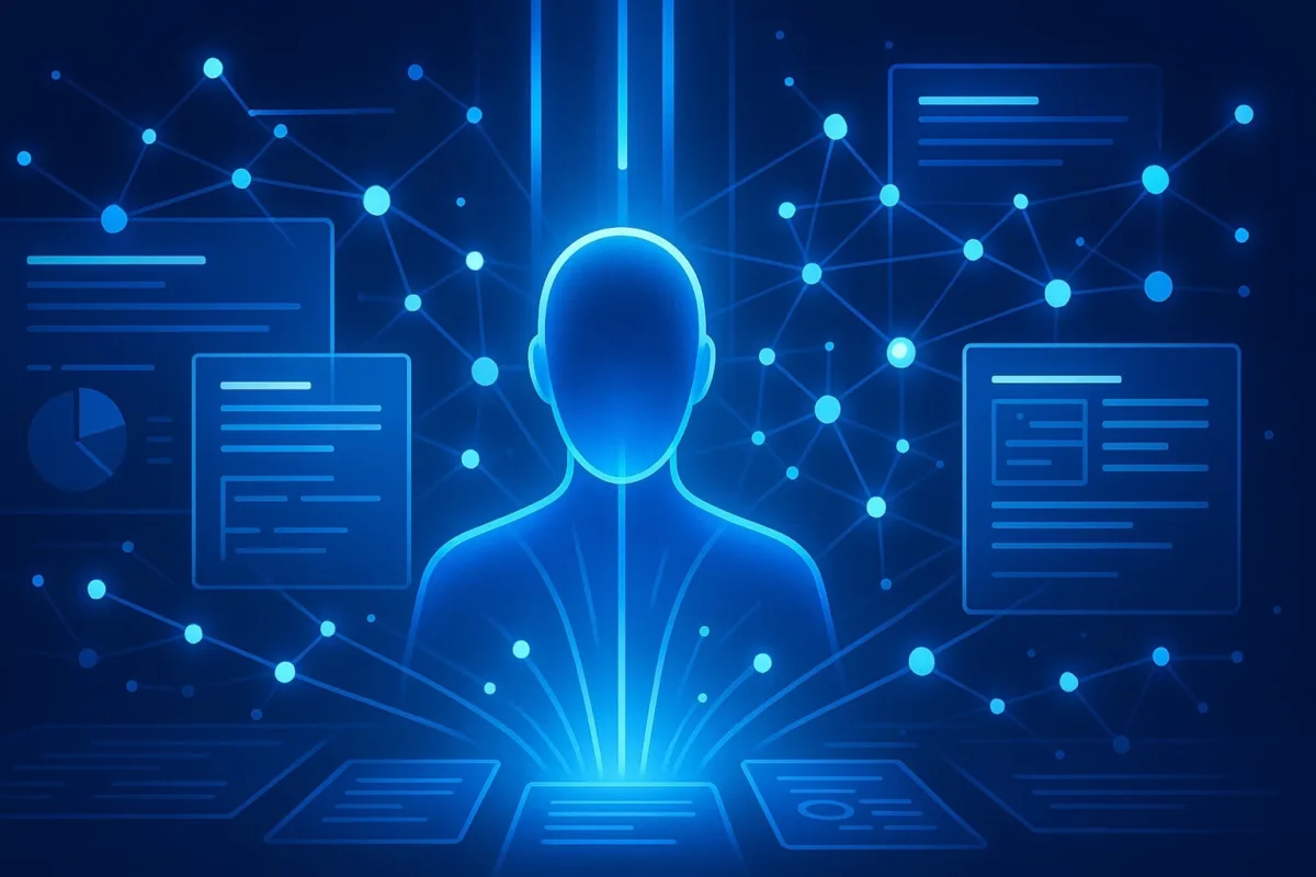 The Technical Marvel and the Ethical Minefield - visual representation