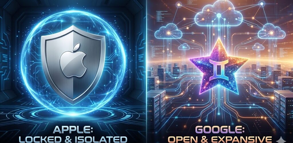 The Strategic Context: Why Apple Needed External AI Partners - visual representation