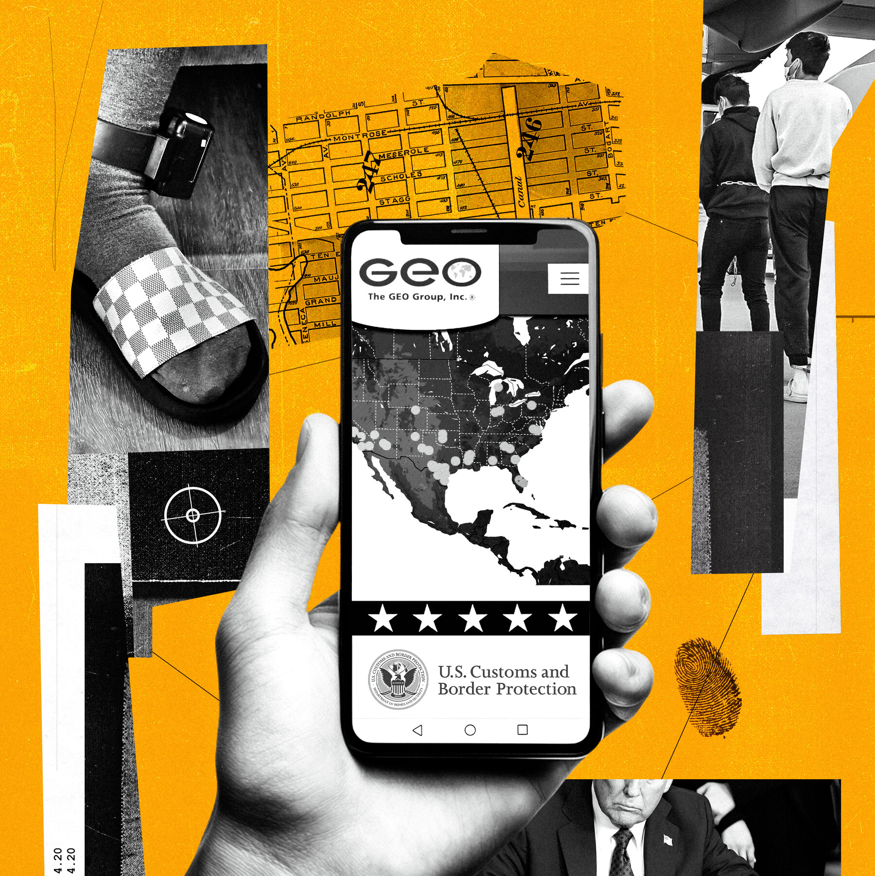 What Comes Next: The Legal and Political Landscape - visual representation