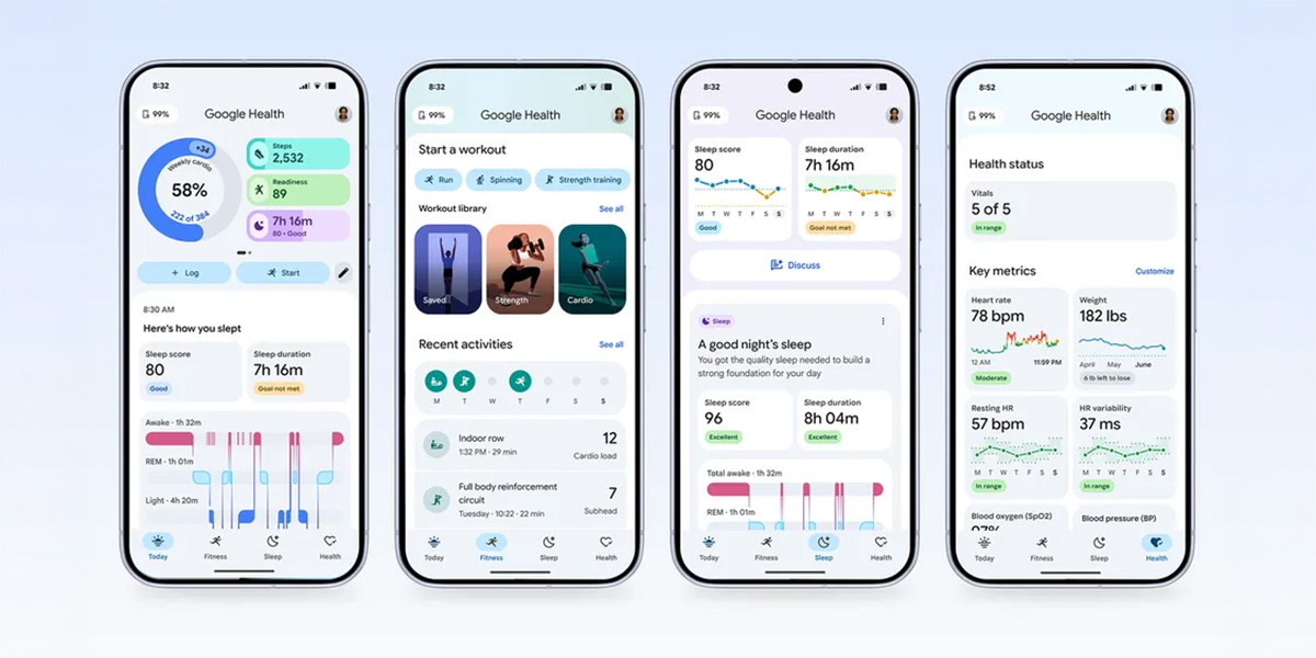 The Context: Why Google Health Needed an Upgrade - contextual illustration