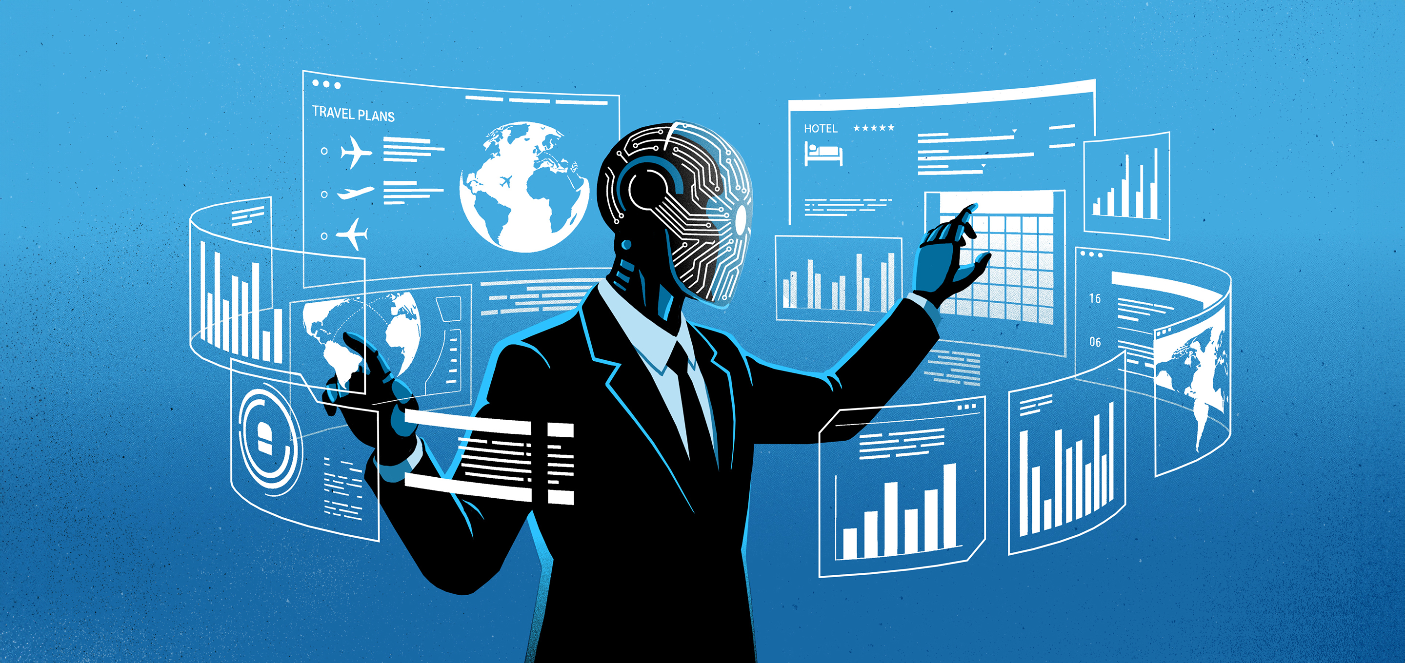 Understanding the MCP Standard - visual representation