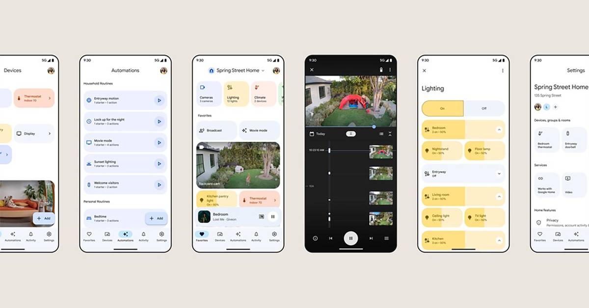Implementation Guide: Setting Up MCP with Google Home - visual representation