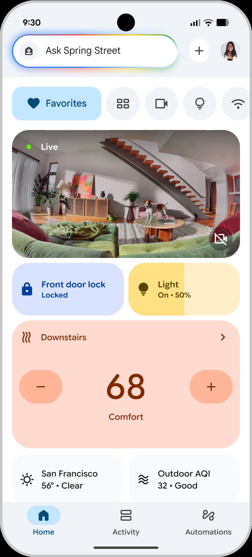 Gemini for Home Software: A Work in Progress - contextual illustration