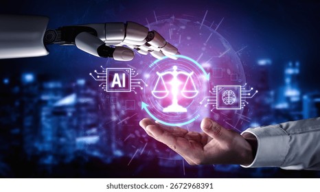Ethical Considerations in AI - contextual illustration