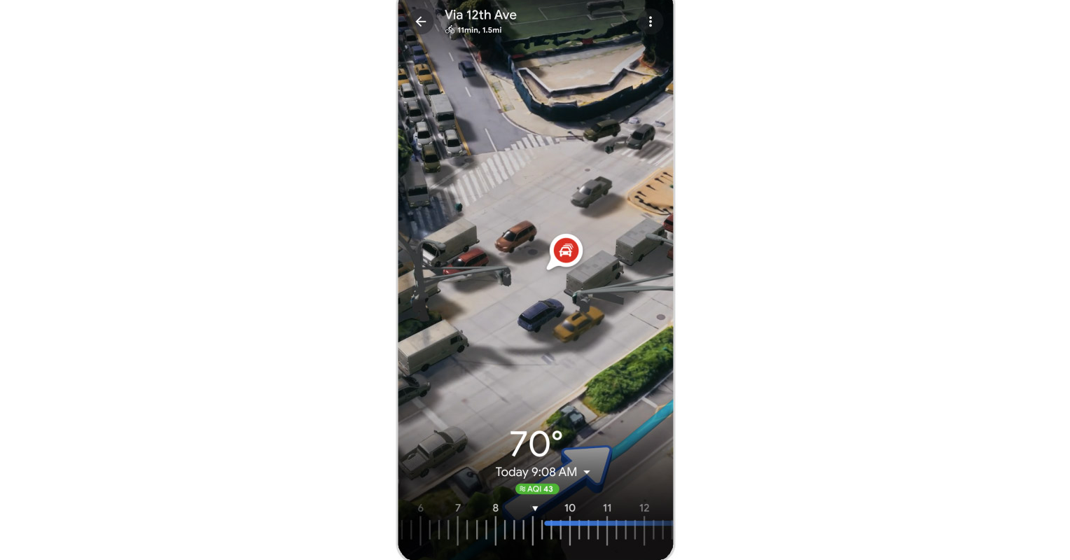 What Is 'Ask Maps'? - visual representation