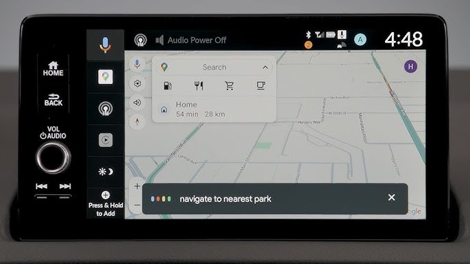 Integration with Other Google Products - visual representation