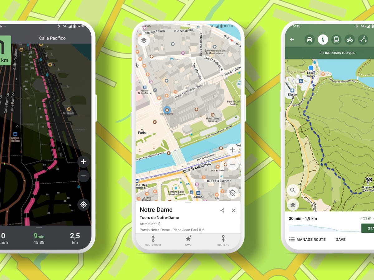 The Future of Google Maps: What's Coming - visual representation