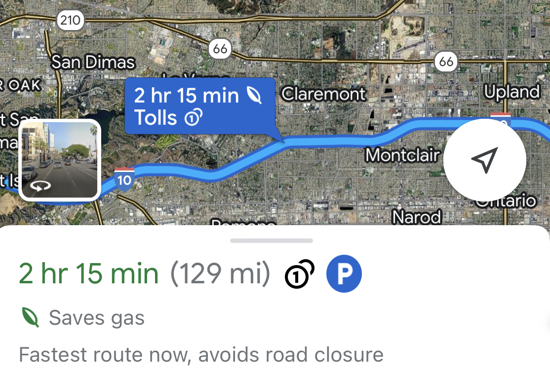 The Fuel Efficiency Setting That Changes Everything - contextual illustration