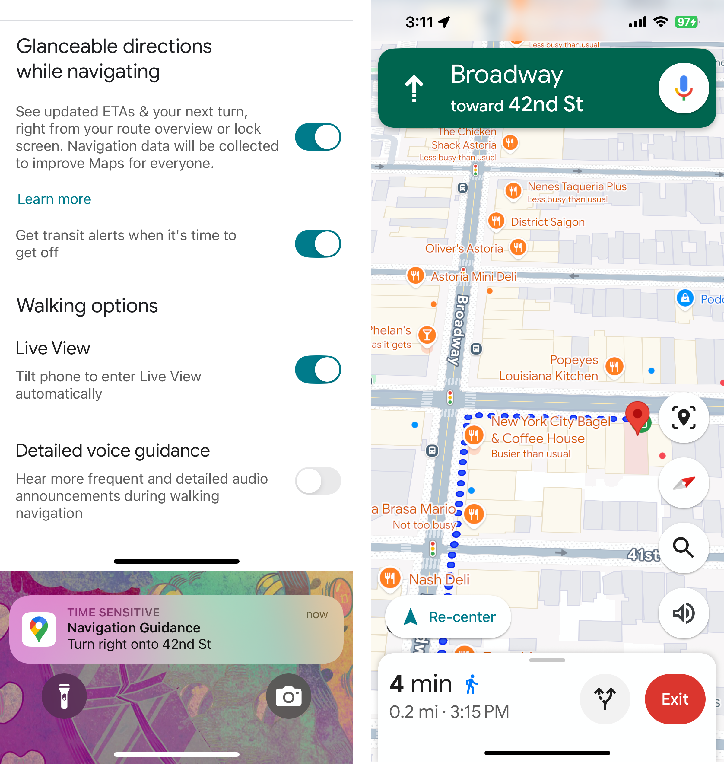 Offline Maps: Navigation Without Data - visual representation