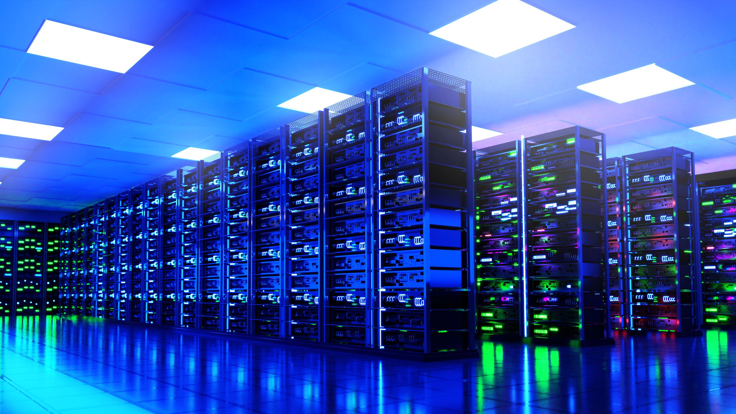 Google may quietly tap thousands of homes for electricity instead of building massive power plants for its data centers | TechRadar