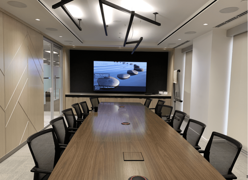 Deploying in Enterprise Environments - visual representation