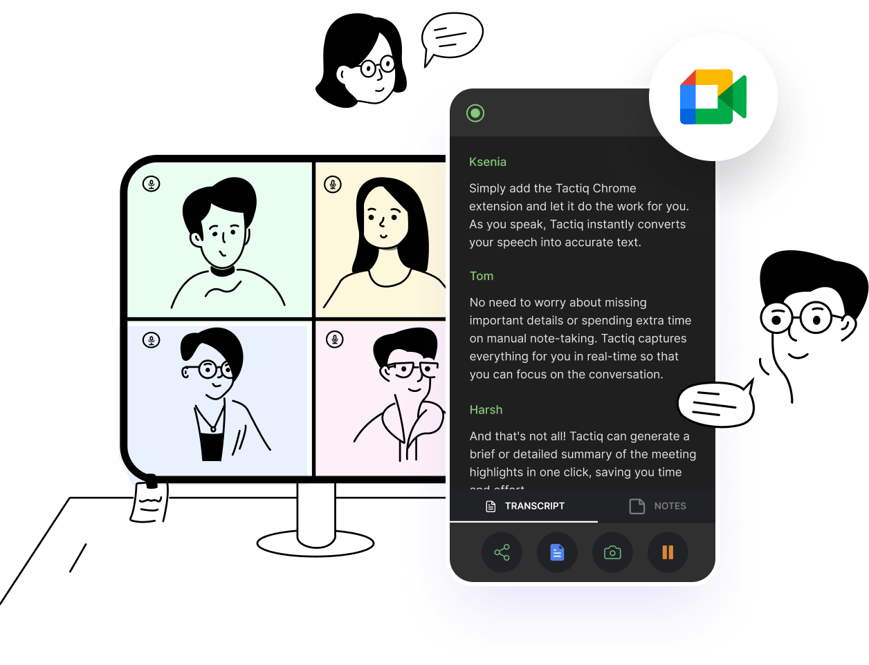 Real-World Use Cases - contextual illustration