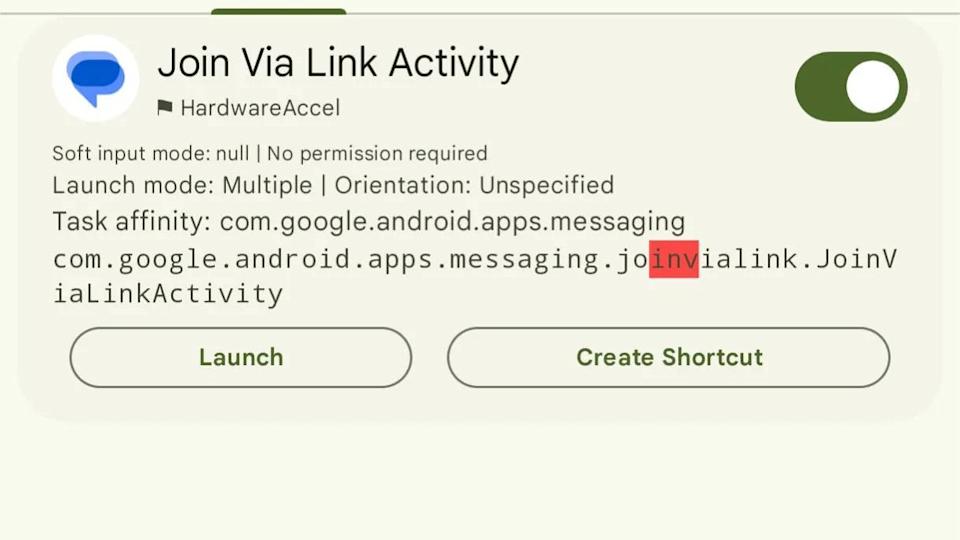 What's Still Missing - visual representation