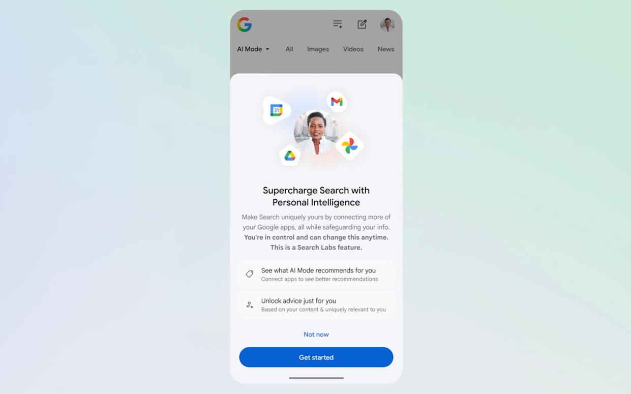 Common Concerns and Misconceptions About Personal Intelligence - visual representation