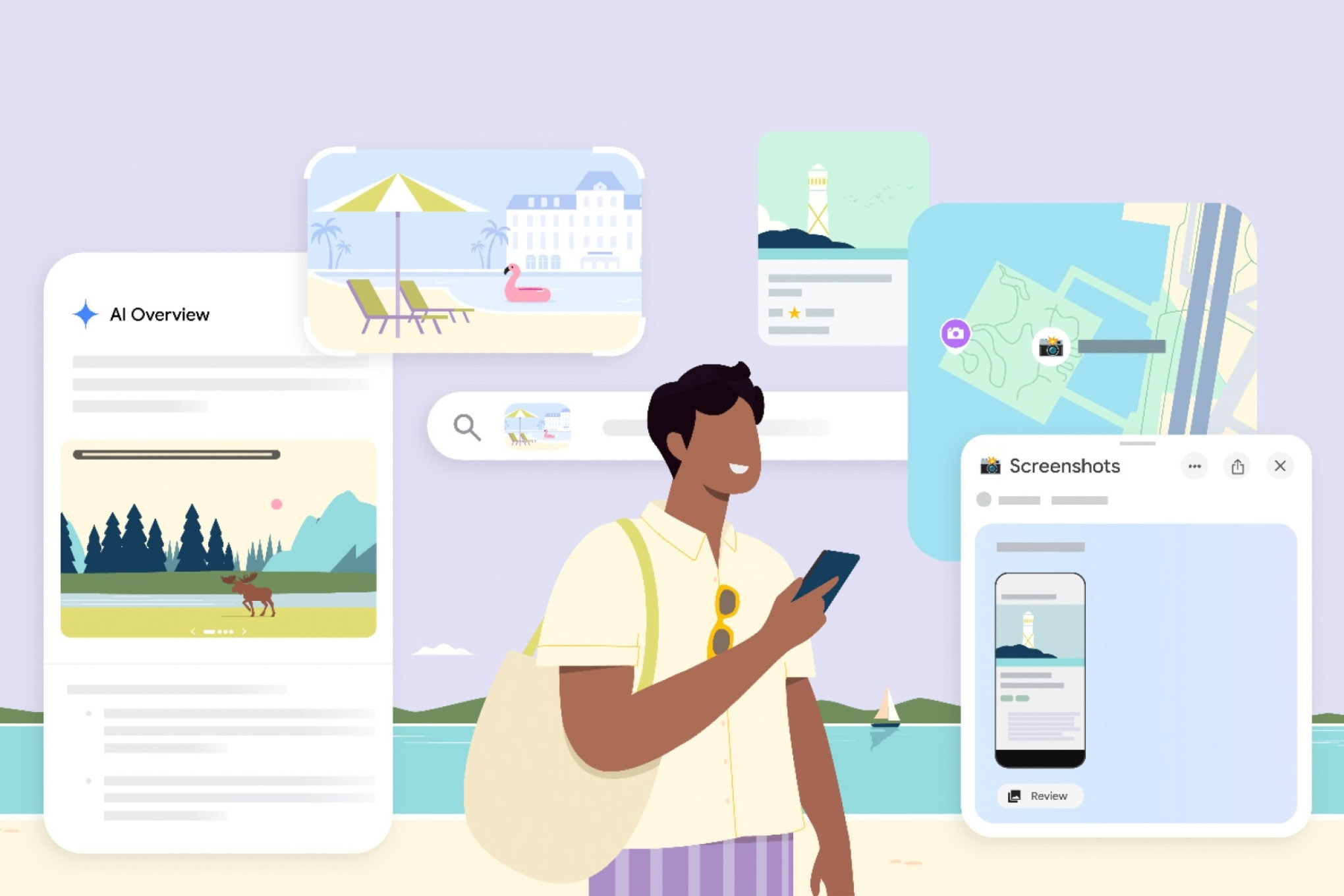 Privacy Implications and Data Handling - visual representation