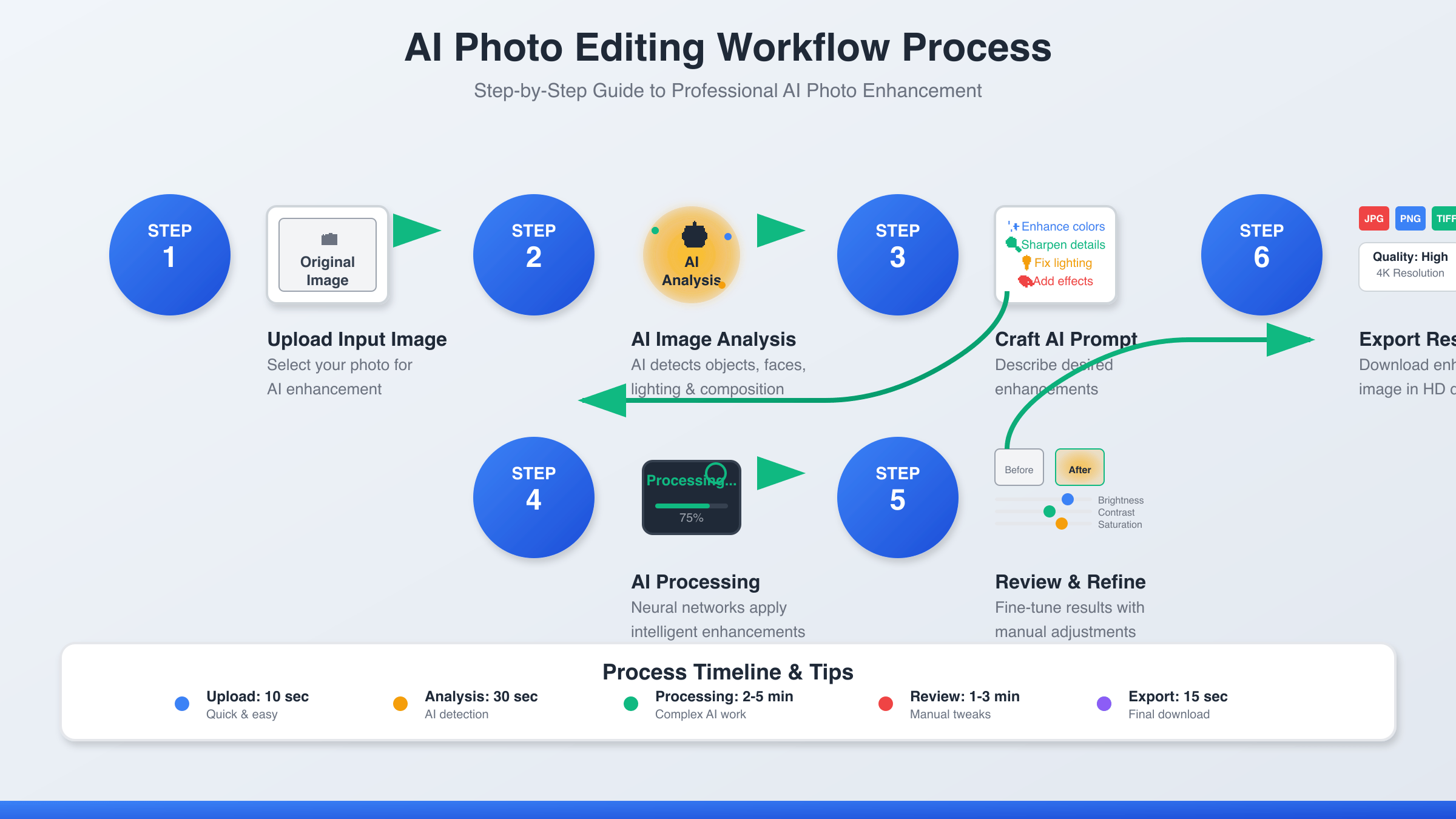 How the AI-Powered Editing Actually Works - contextual illustration
