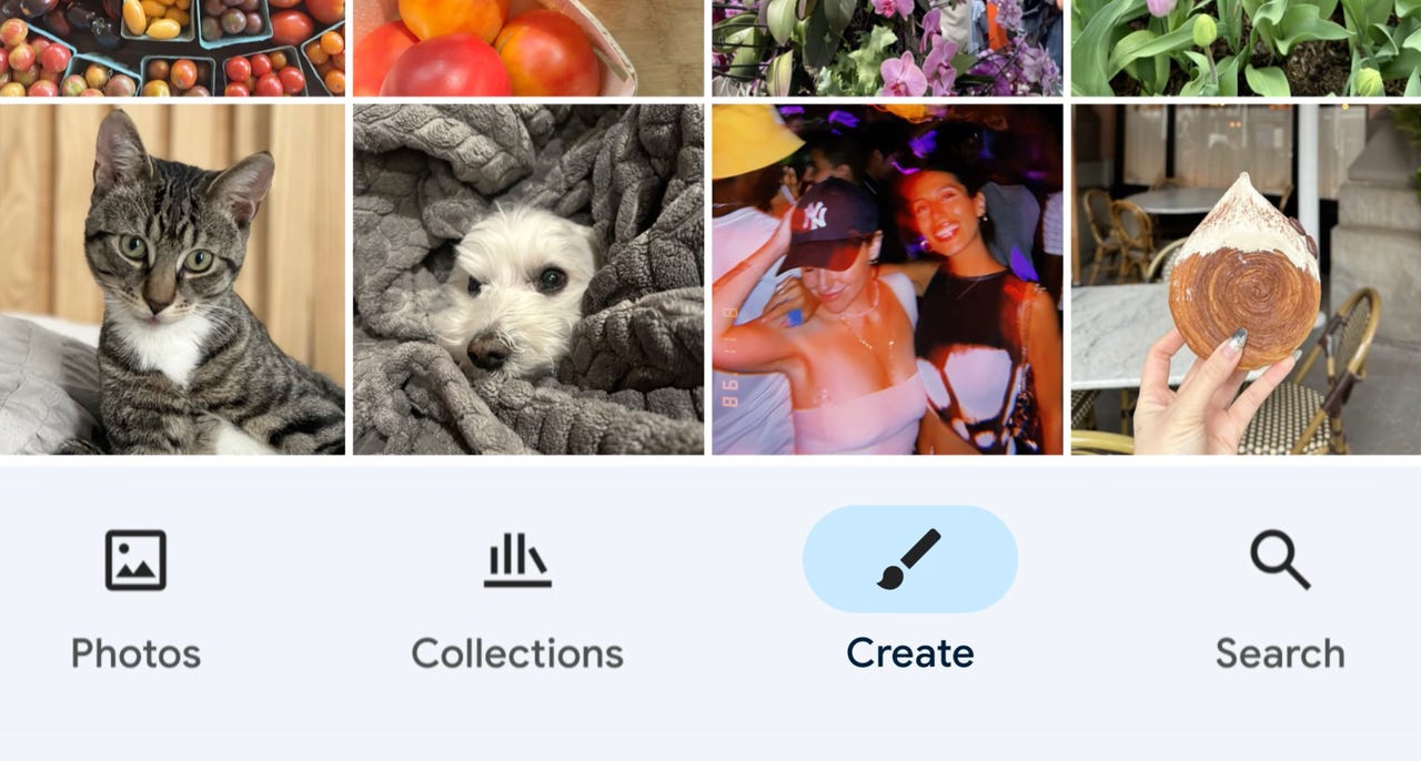 Future Directions and What's Coming Next - visual representation