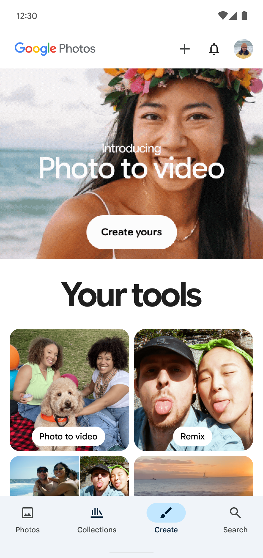 How Video Remix Works - visual representation