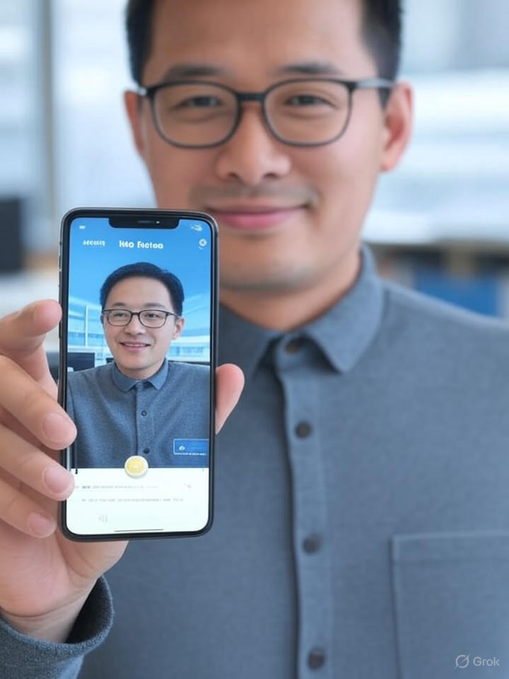 FAQ - visual representation