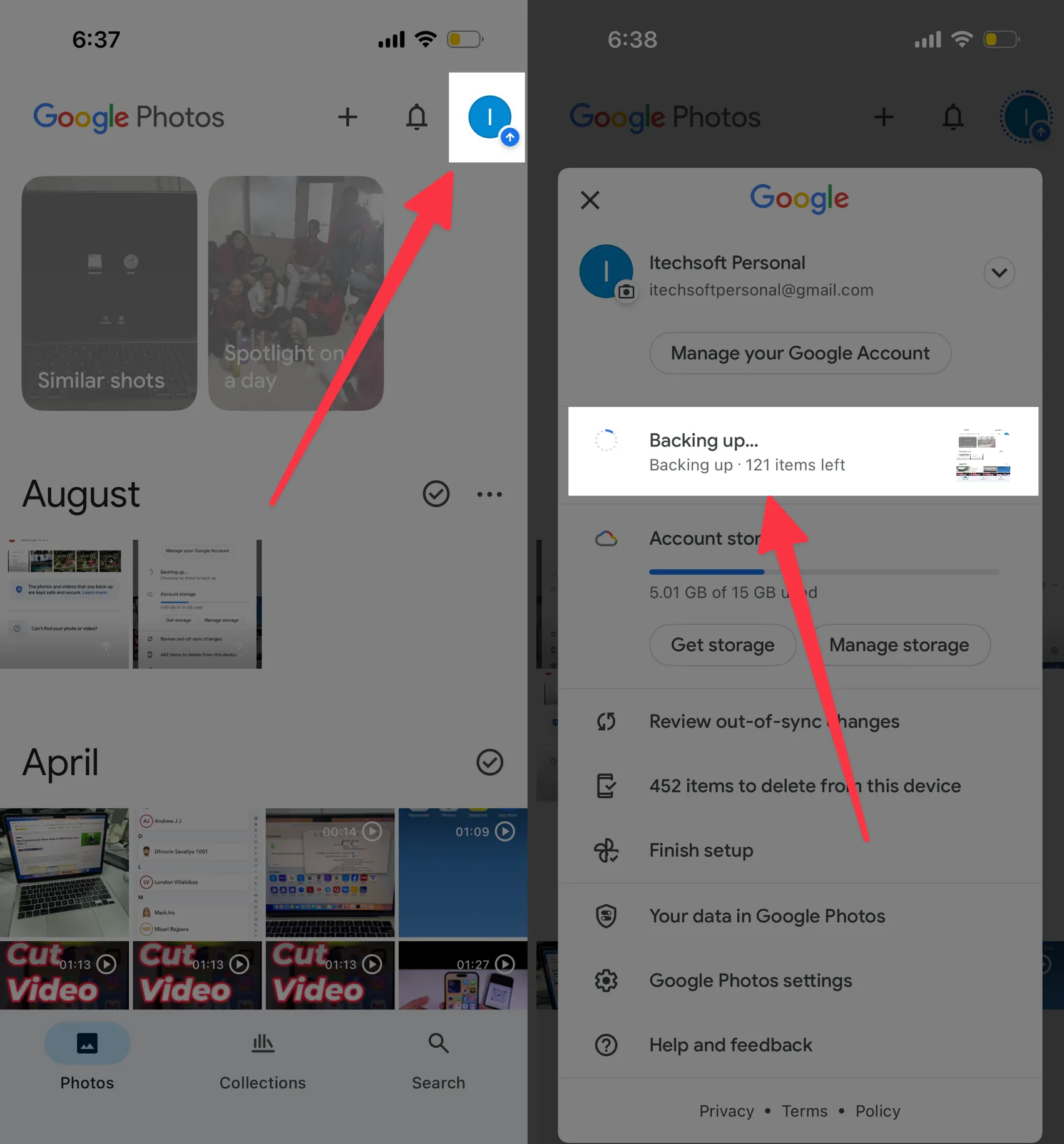 Final Thoughts: Why Scheduled Backup Actually Matters - visual representation