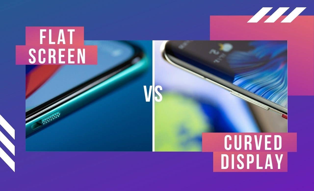 What Flat Design Means for the Future of Smartphones - visual representation