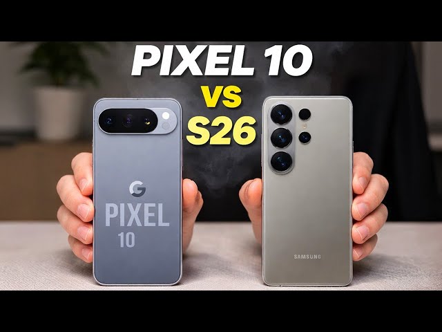Comparing Launch Prices: Pixel 10 vs Galaxy S25 vs iPhone 16 - visual representation