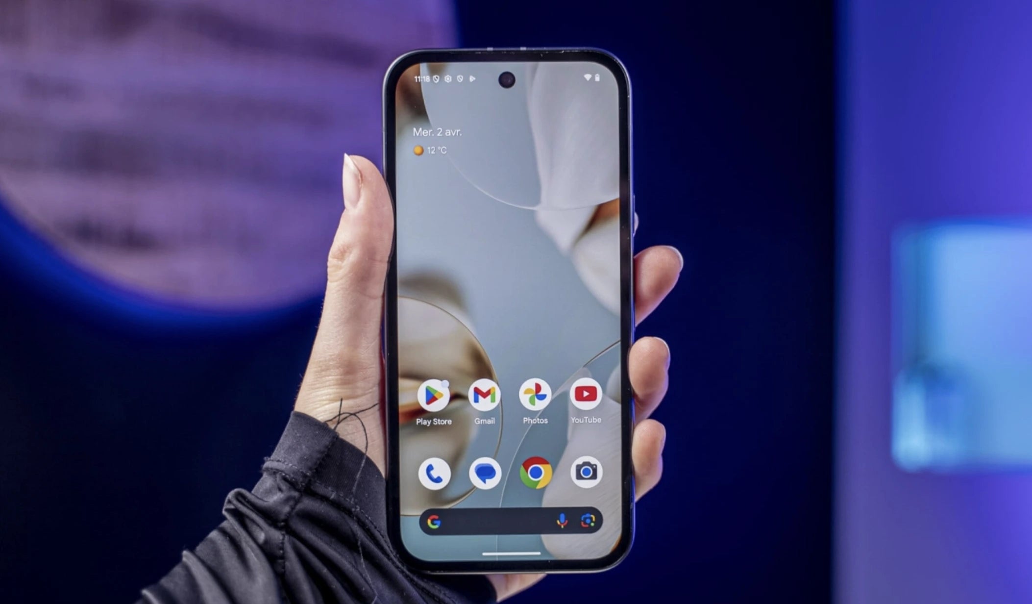 Comparison to Competitors - visual representation