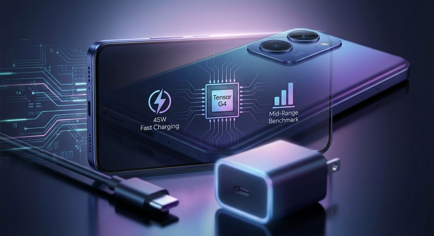 Camera Hardware: Nothing New, But Software's Doing the Heavy Lifting - visual representation