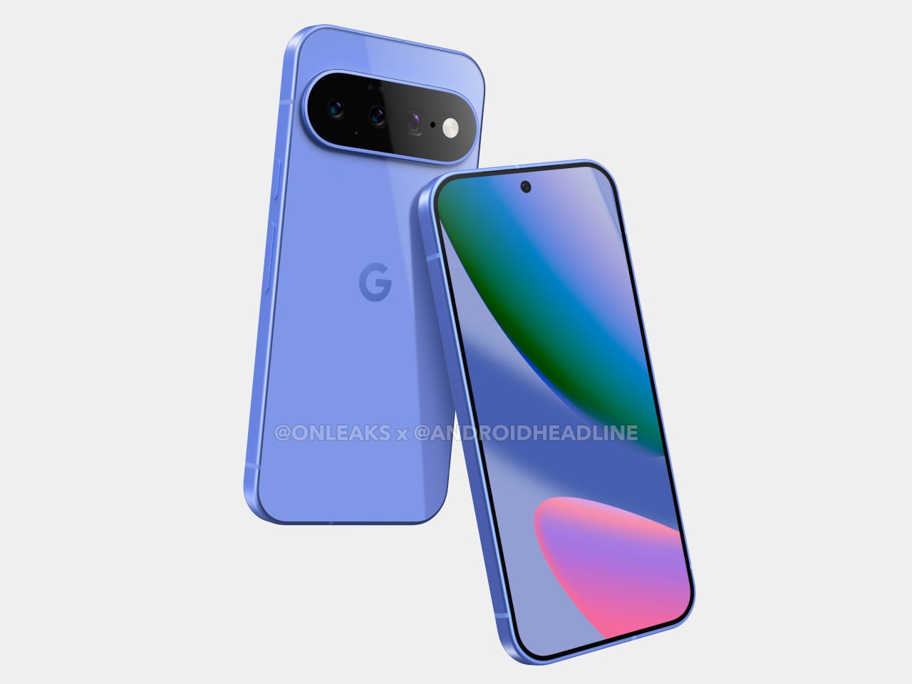The Anticipation of Pixel 11 - visual representation